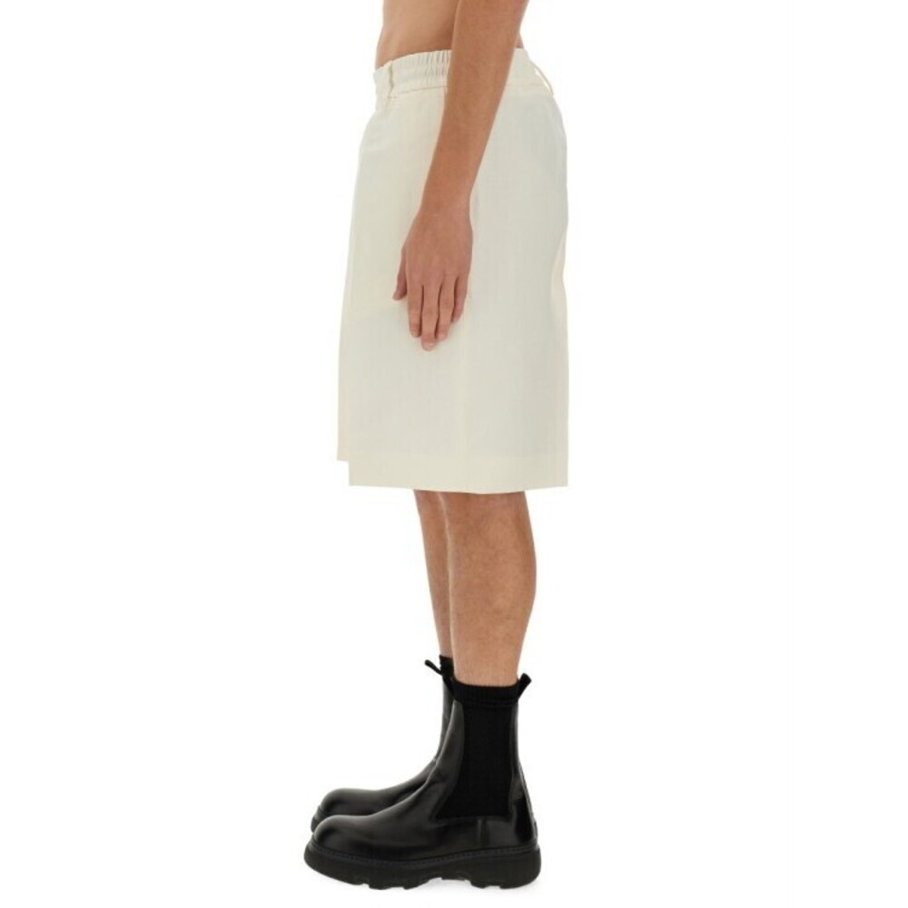 Burberry Tailored Bermuda Shorts - NWT - Picture 4 of 4